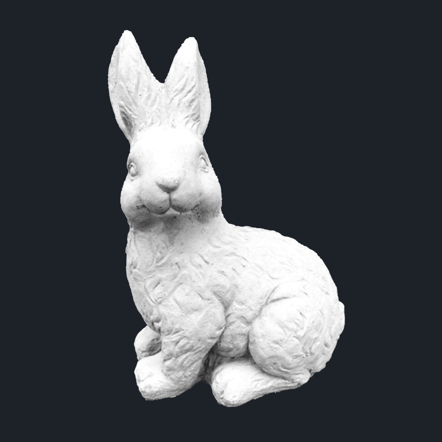 Bunny Rabbit Statue - Large