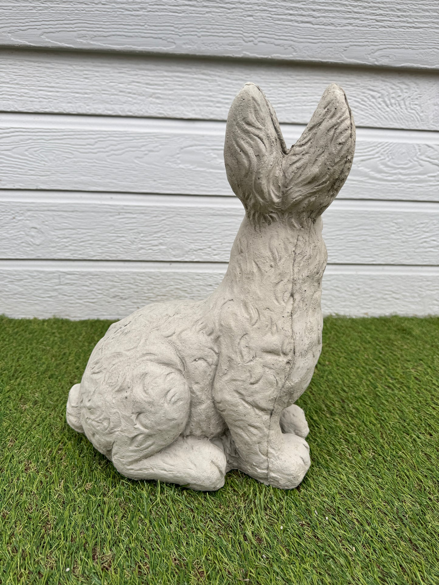 Bunny Rabbit Statue - Large