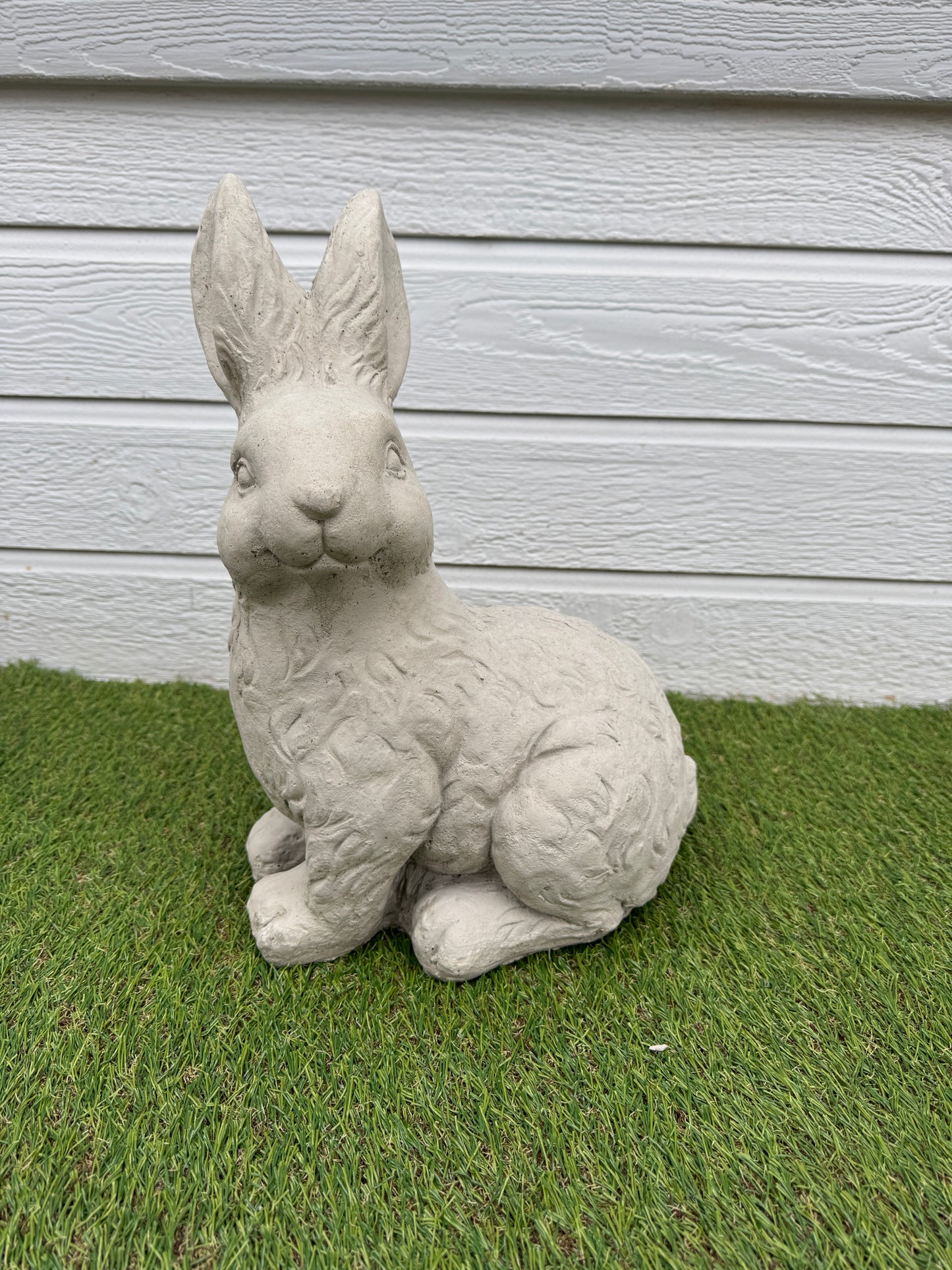 Bunny Rabbit Statue - Large