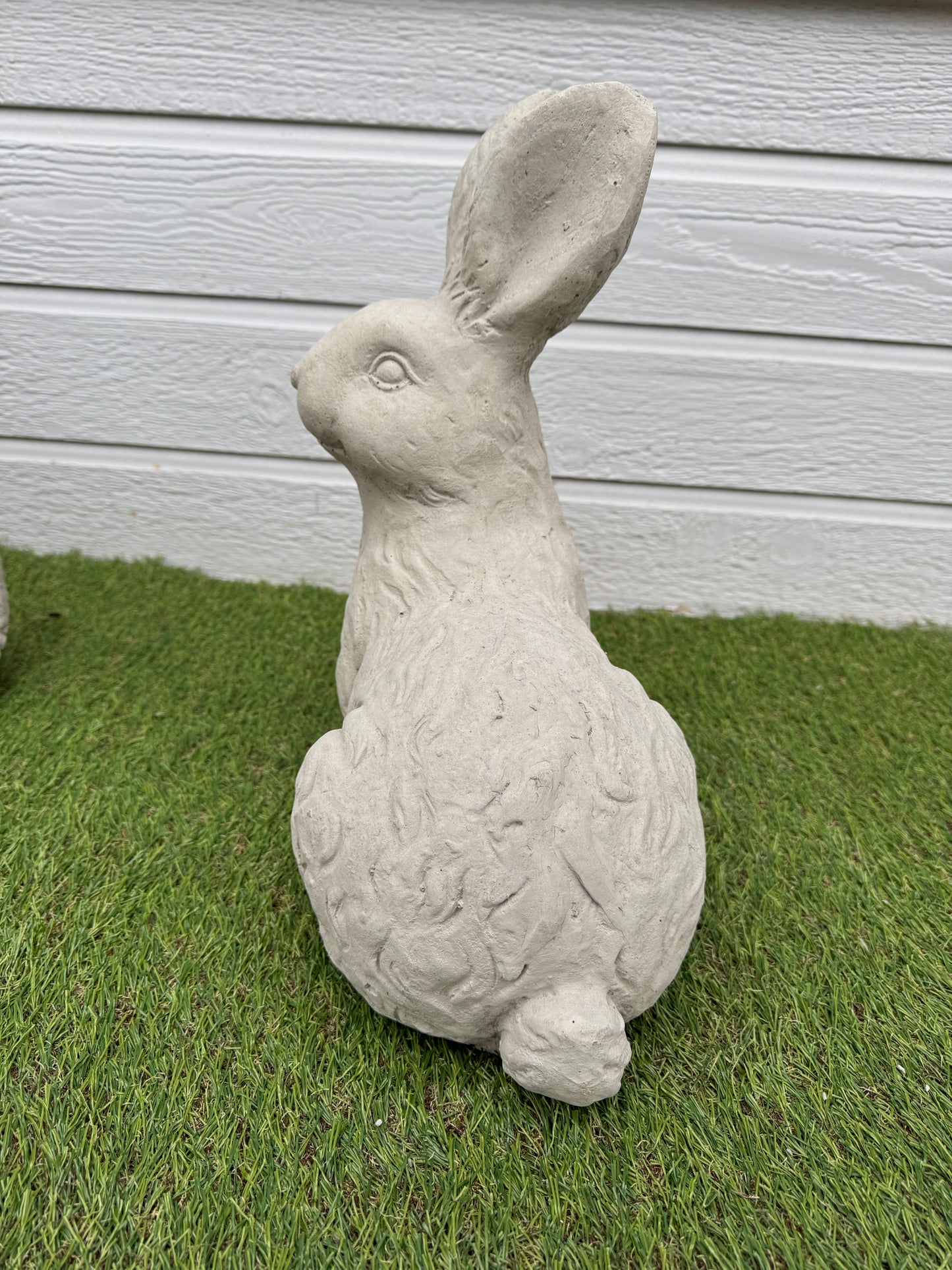 Bunny Rabbit Statue - Large