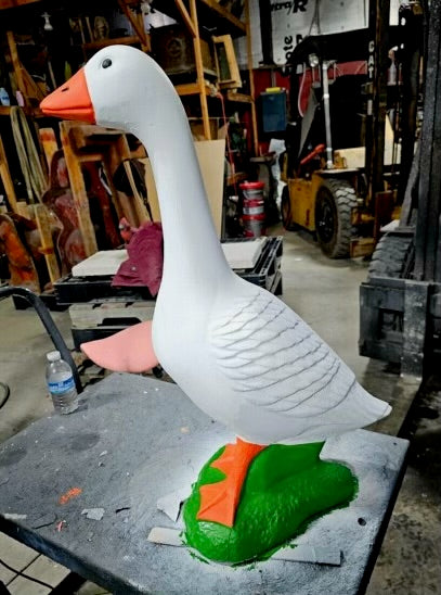 Porch Goose - 28"